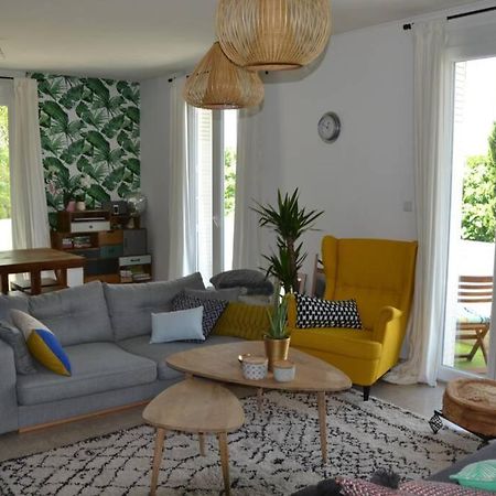 Appartement Lumineux Et Calme Avec Terrasse Avignon Eksteriør bilde